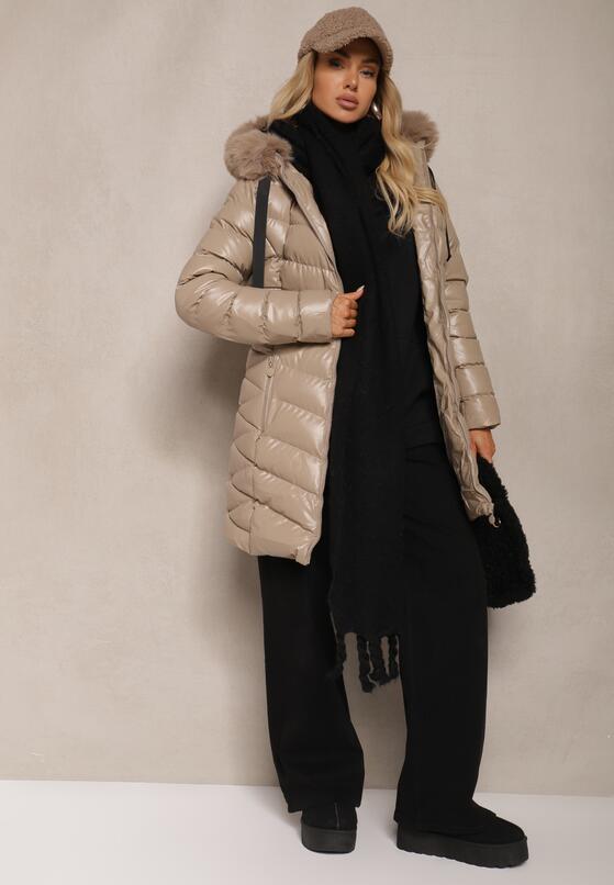 Бежева Куртка 2