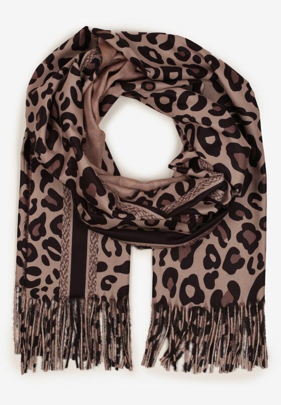 Бежевий Шарф 1