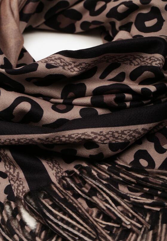 Бежевий Шарф 2