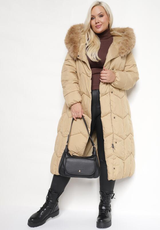 Бежева Куртка 2