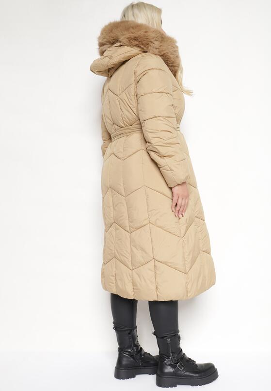 Бежева Куртка 3