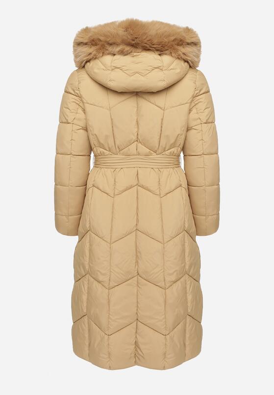 Бежева Куртка 7