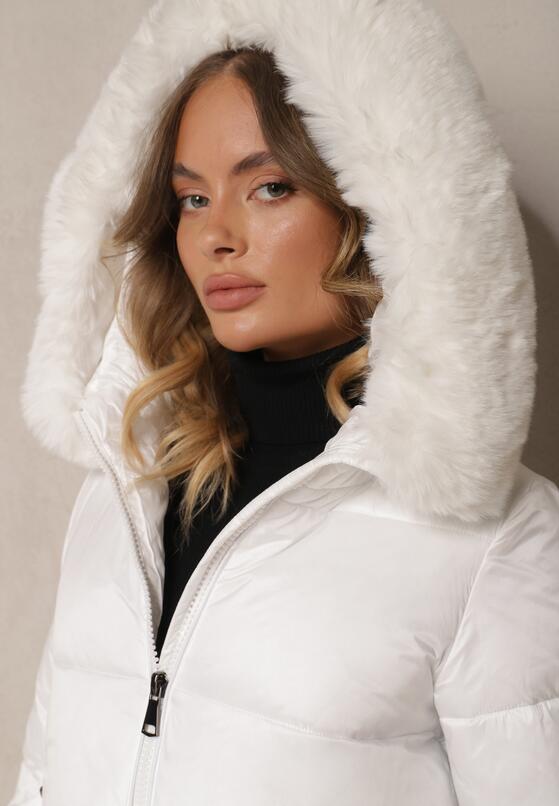 Біла Куртка 8