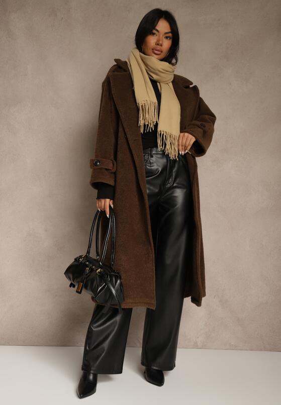 Бежевий Шарф 2