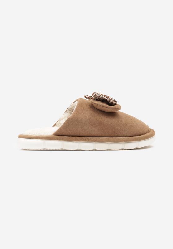 Бежеві Тапки 4