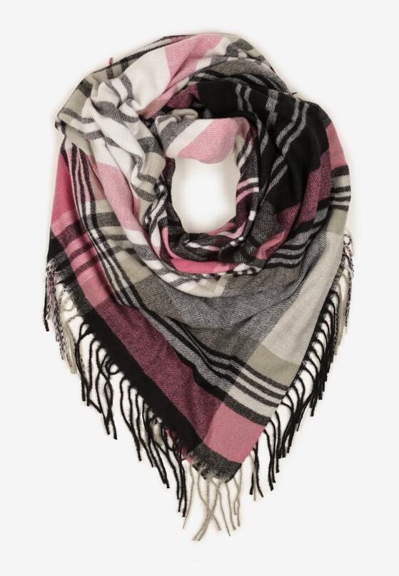 Сірий Шарф 1