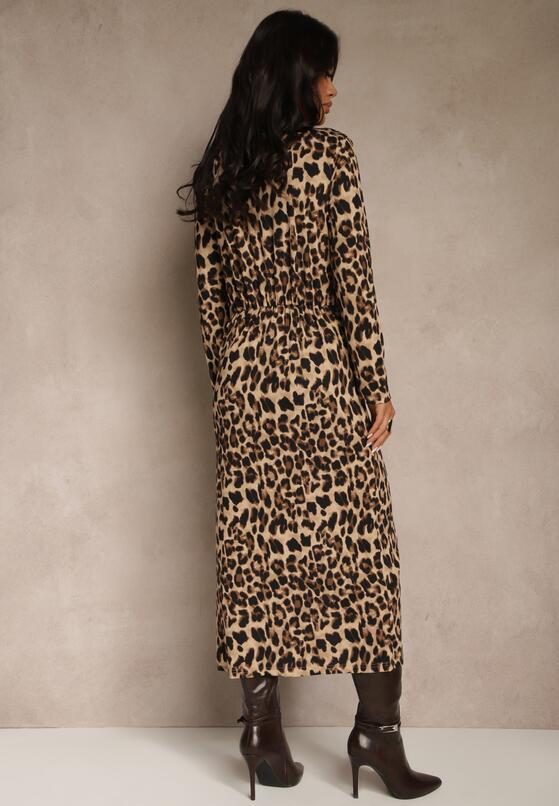 Бежева Сукня 6