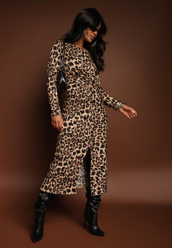 Бежева Сукня 2