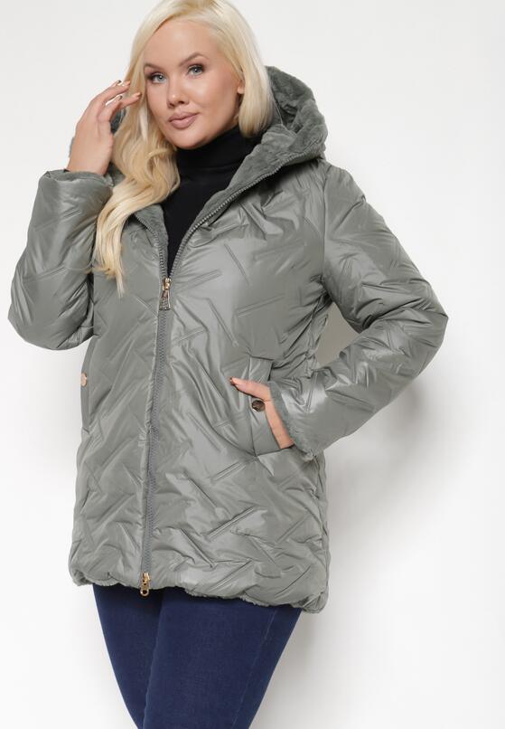 Зелена Куртка 4