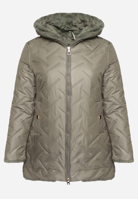 Зелена Куртка 6