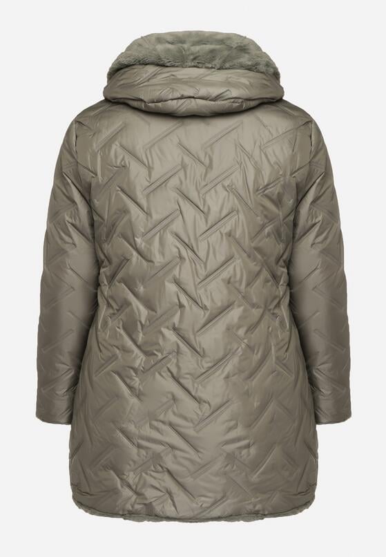 Зелена Куртка 7