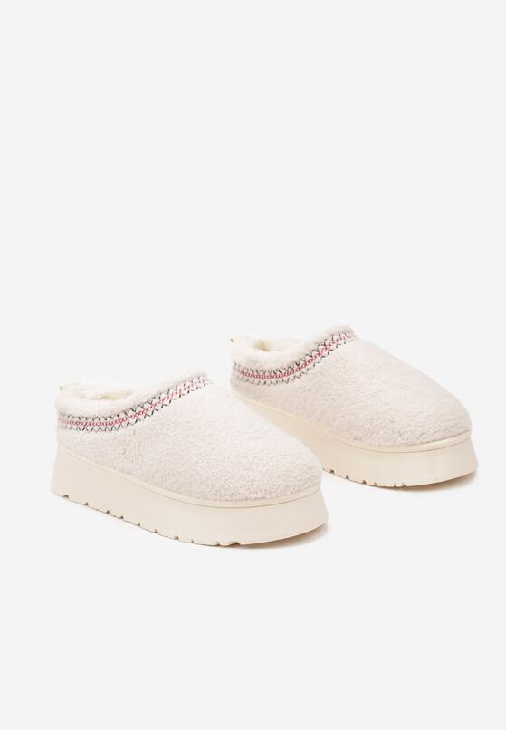 Бежеві Сноубутси 5