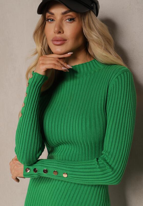 Зелена Сукня 5