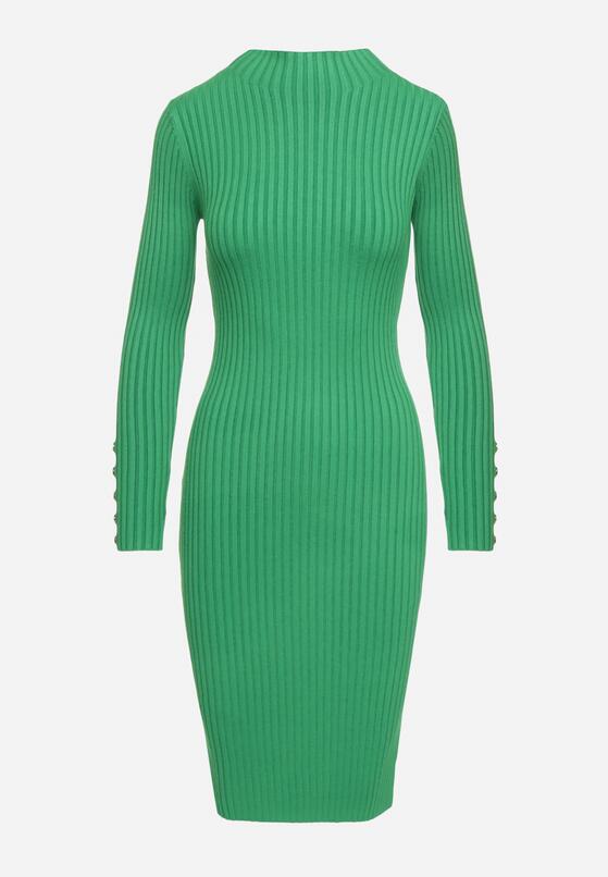 Зелена Сукня 6