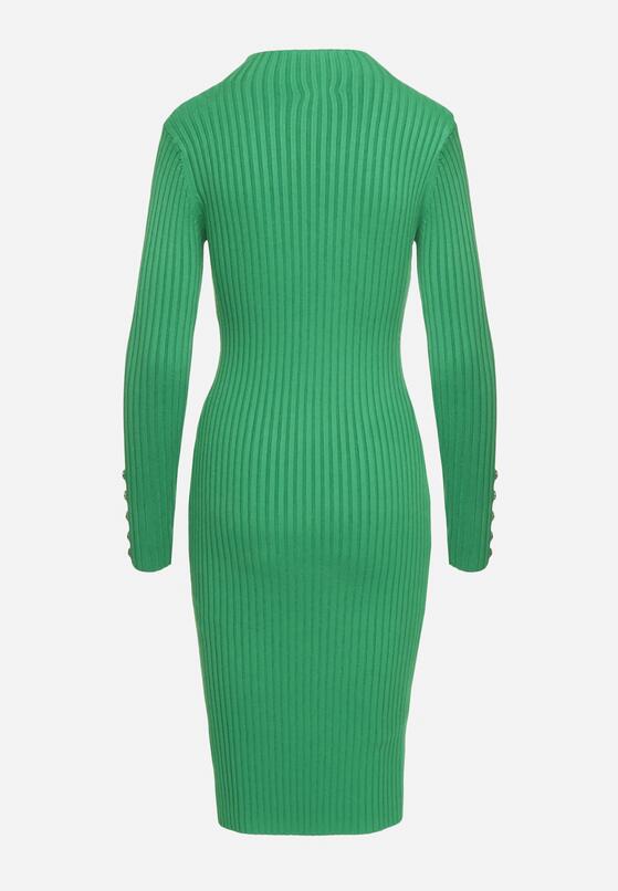 Зелена Сукня 7