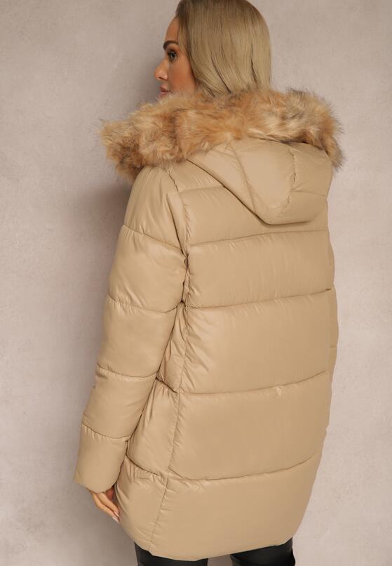 Бежева Куртка 3