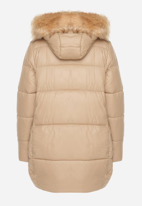 Бежева Куртка 7