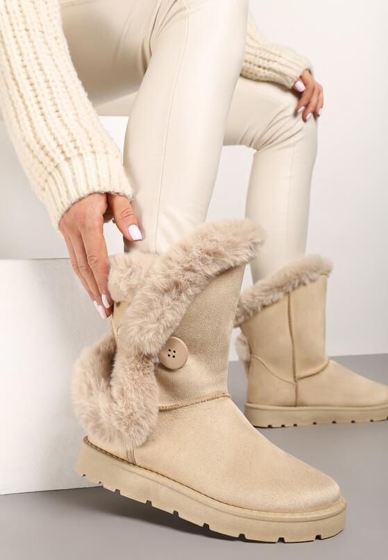 Бежеві Сноубутси 2