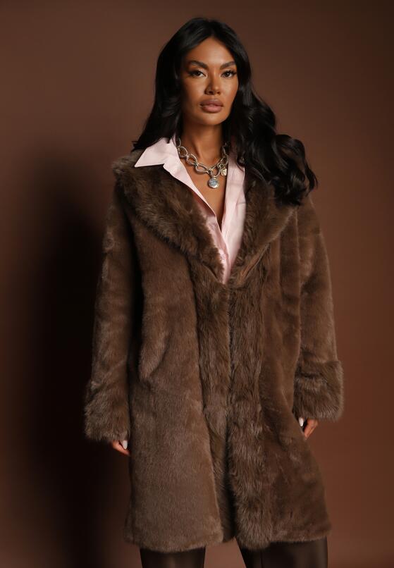 Коричнева Куртка 1