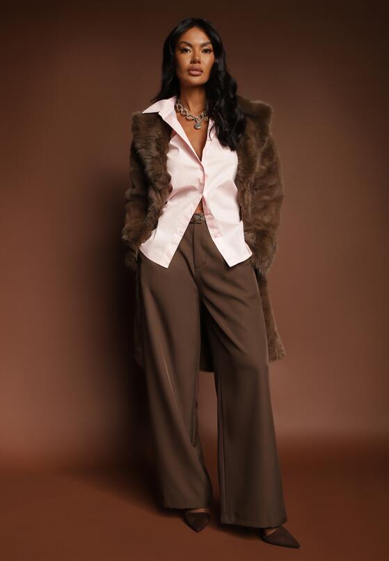 Коричнева Куртка 2