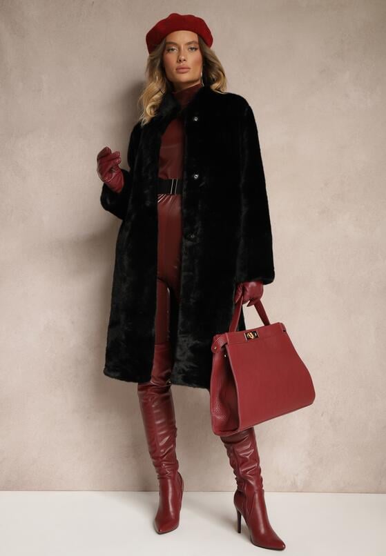 Чорне Пальто 3