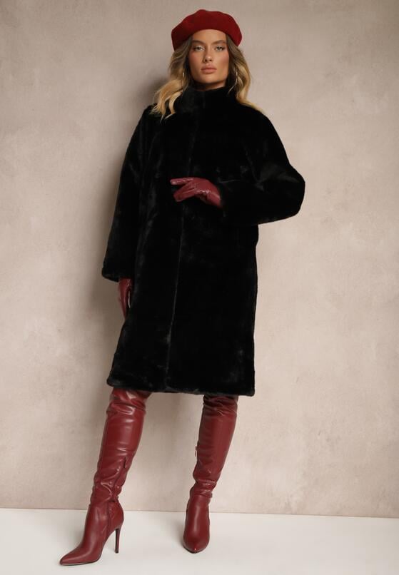 Чорне Пальто 1