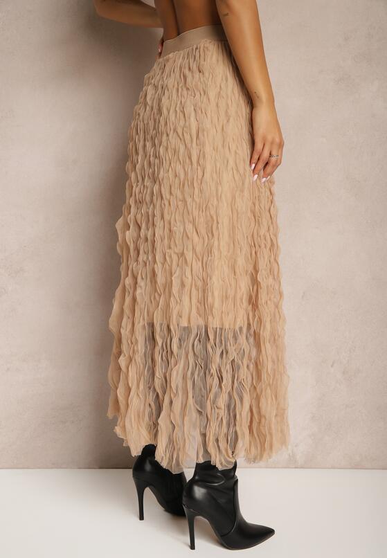 Коричнева Спідниця 3