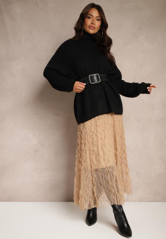 Коричнева Спідниця 2