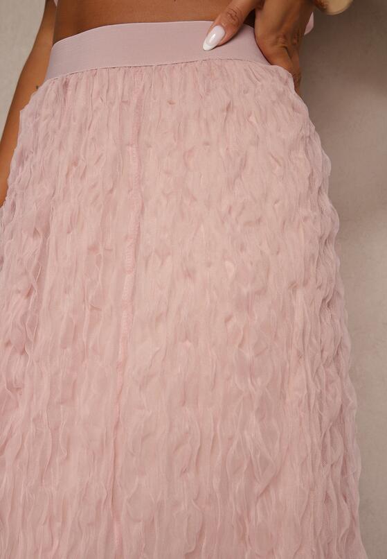 Рожева Спідниця 5