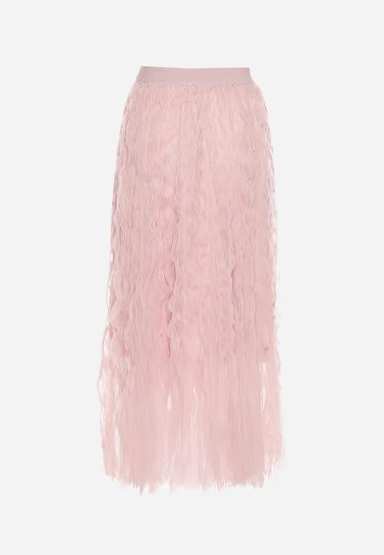 Рожева Спідниця 7