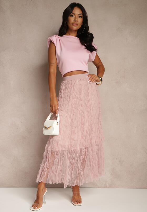 Рожева Спідниця 1