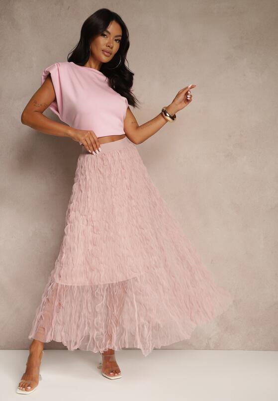 Рожева Спідниця 2