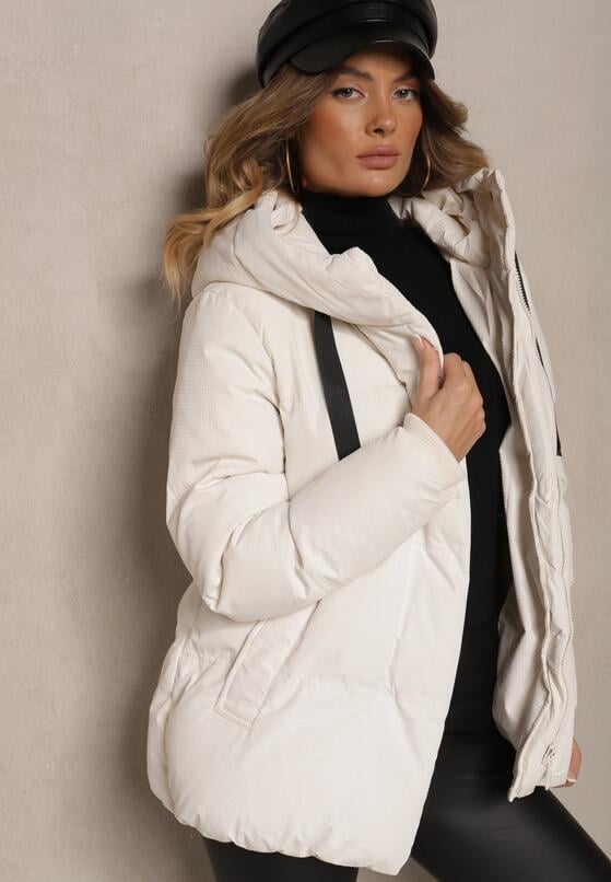 Біла Куртка 4