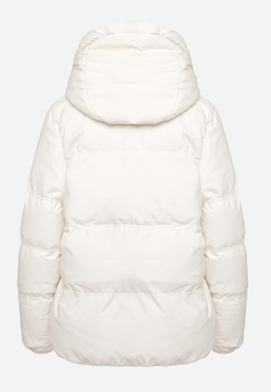 Біла Куртка 7