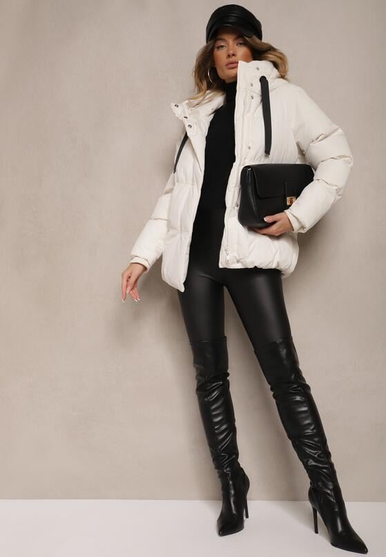 Біла Куртка 2