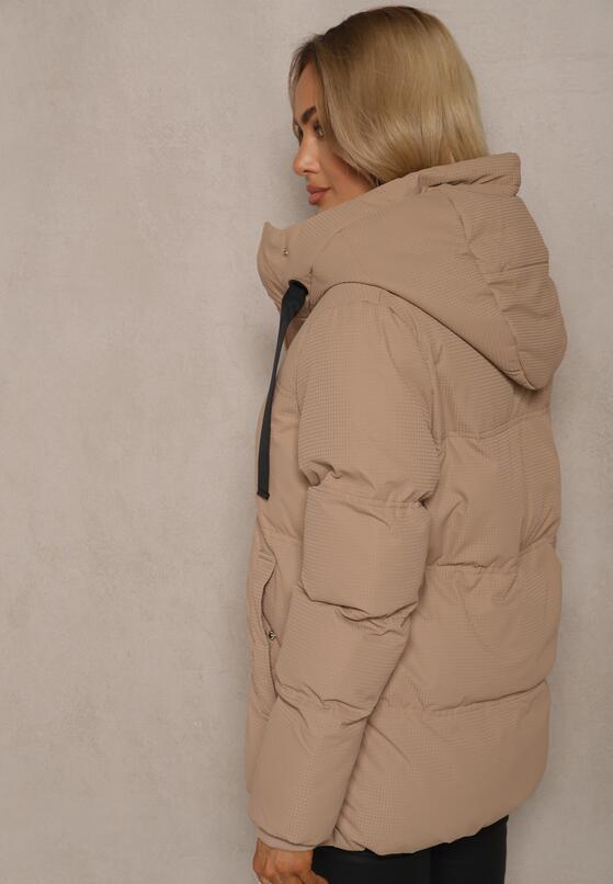 Бежева Куртка 3