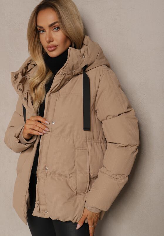 Бежева Куртка 4