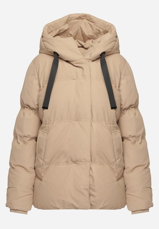 Бежева Куртка 6