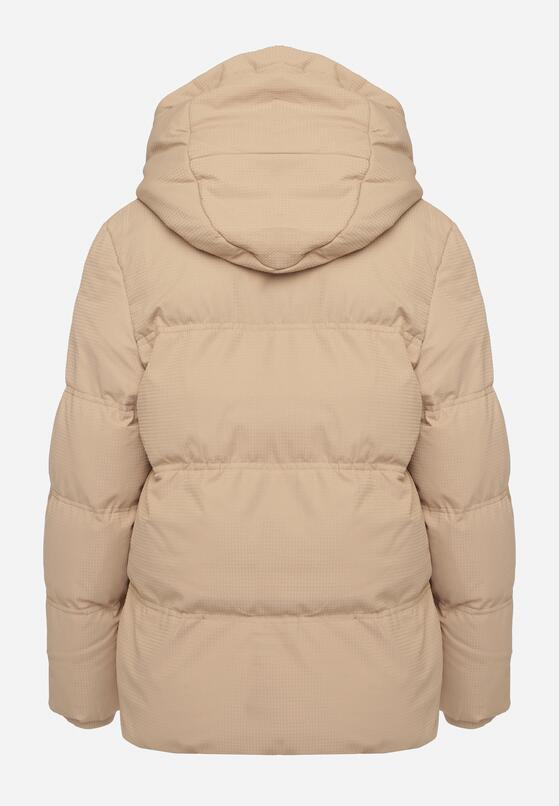 Бежева Куртка 7