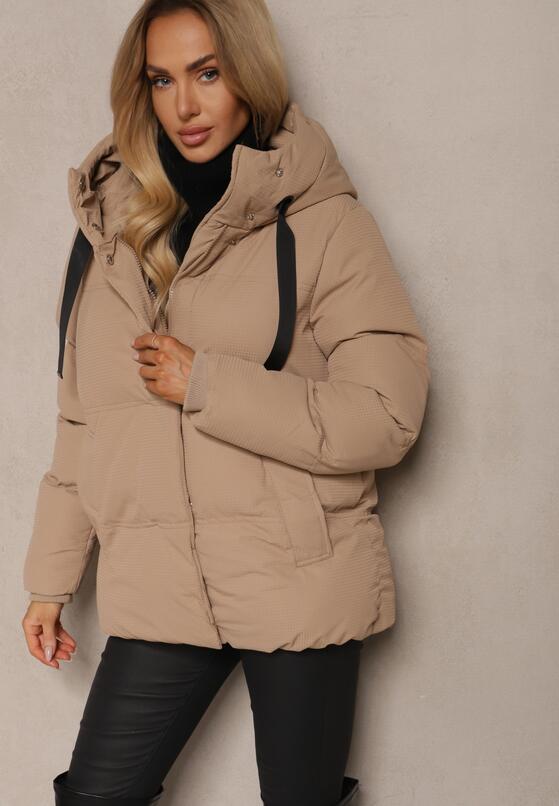 Бежева Куртка 1
