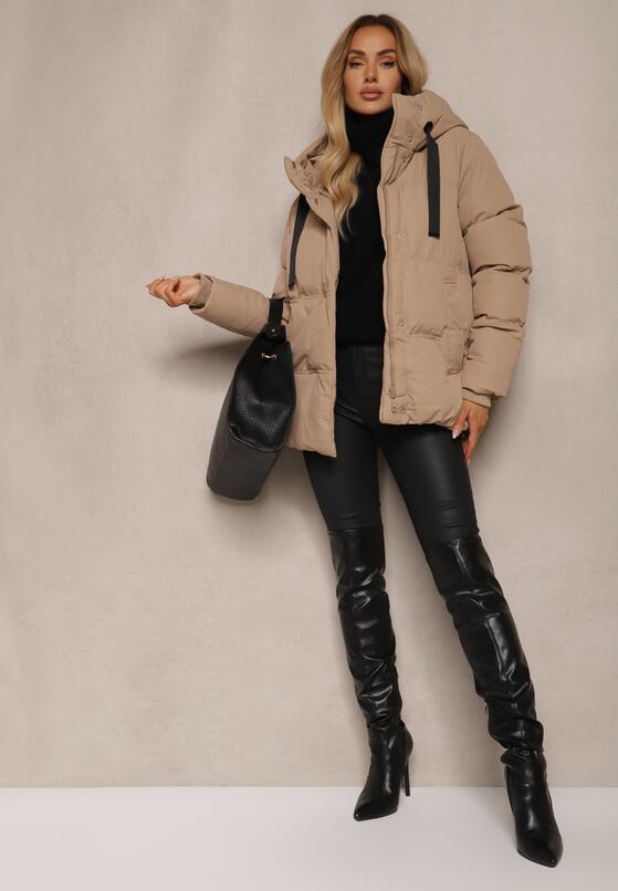 Бежева Куртка 2