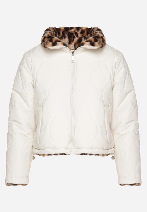 Бежева Куртка 6