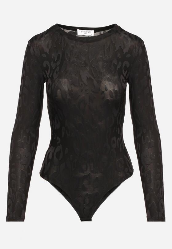 Чорне Боді 4