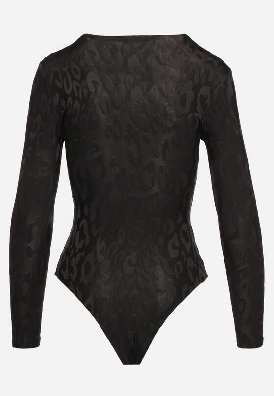 Чорне Боді 5