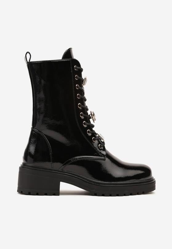 Чорні Черевики 4