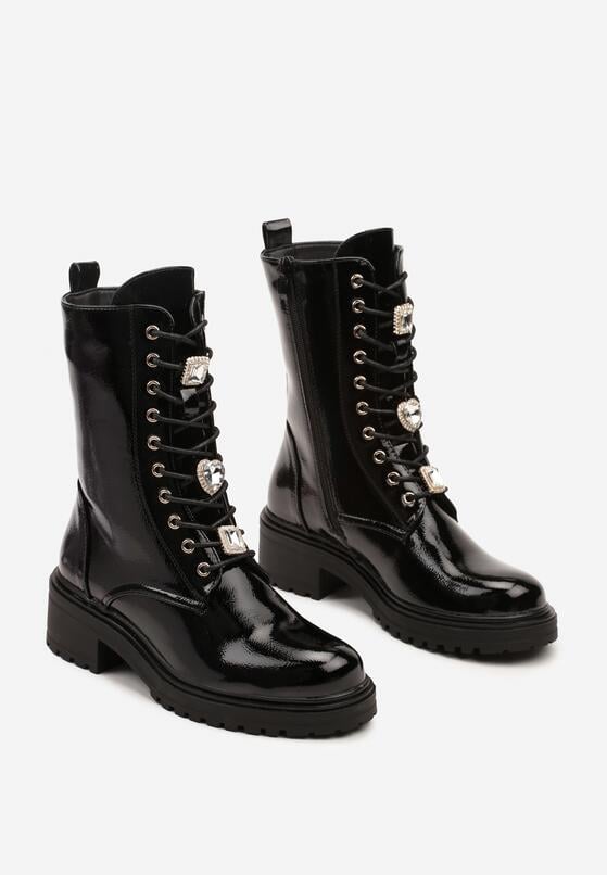 Чорні Черевики 5