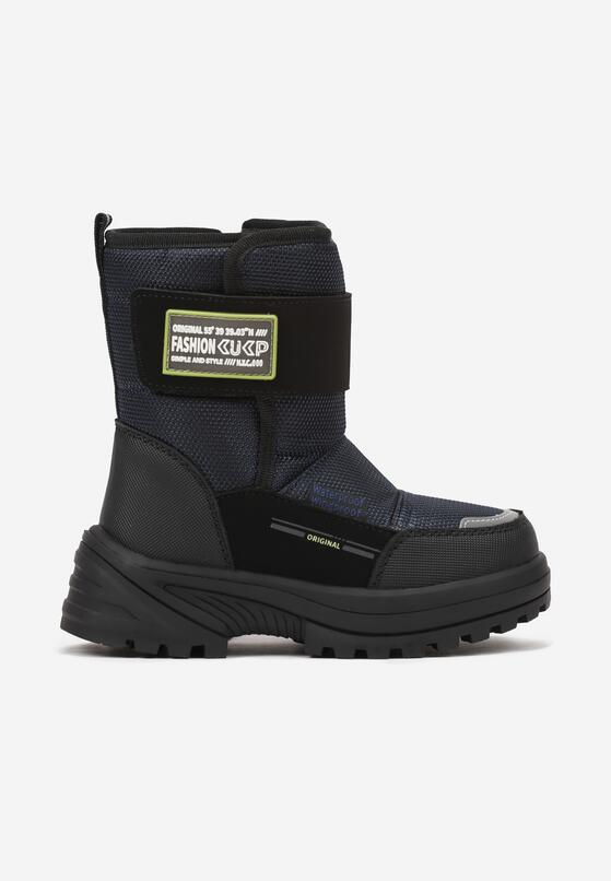 Сині Сноубутси 1