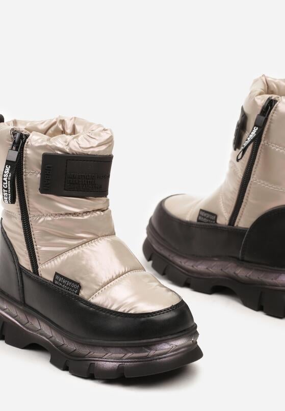 Рожеві Сноубутси 3