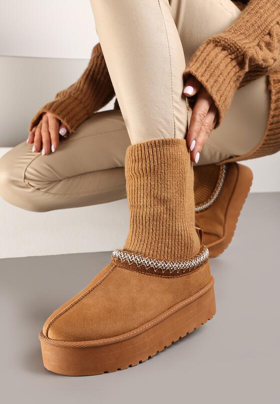 Коричневі Сноубутси 1