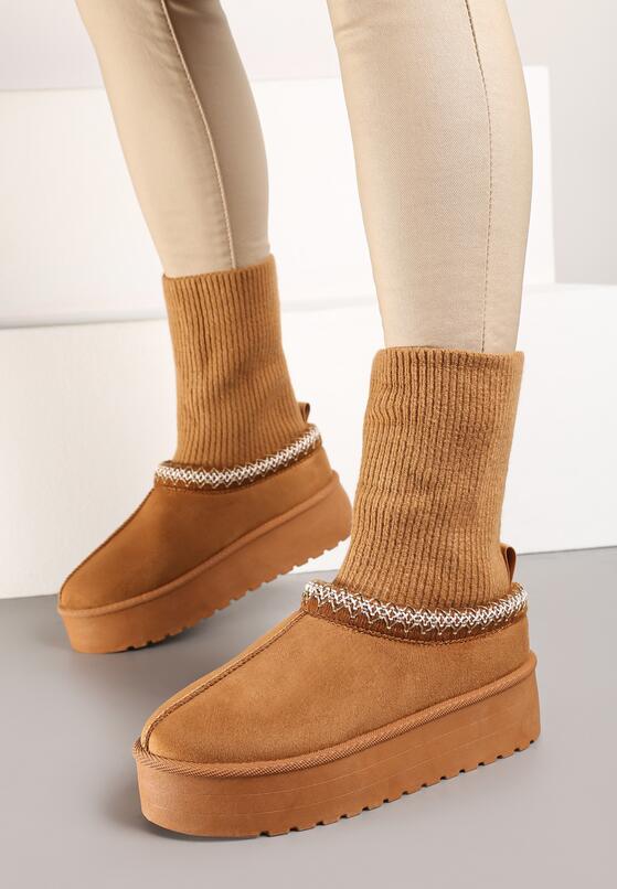 Коричневі Сноубутси 3